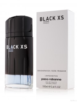 Paco Rabanne Black XS Los Angeles For Him