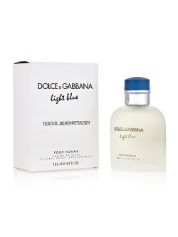 Dolce Gabbana Light Blue pour Homme (Тестер)