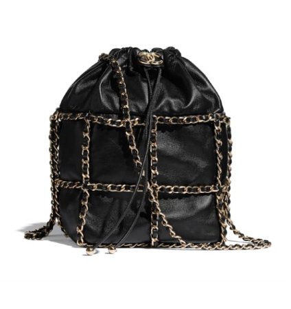 Chanel Drawstring Bag Женская сумка