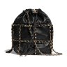Chanel Drawstring Bag - 0