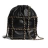 Chanel Drawstring Bag - 0