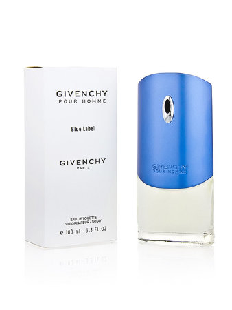 Givenchy Pour Homme Blue Label (Тестер) EAU DE TOILETTE