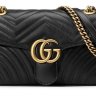 Gucci GG Marmont Matelasse Shoulder - 0