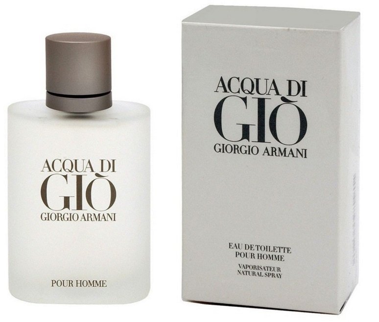 armani pour homme eau de toilette