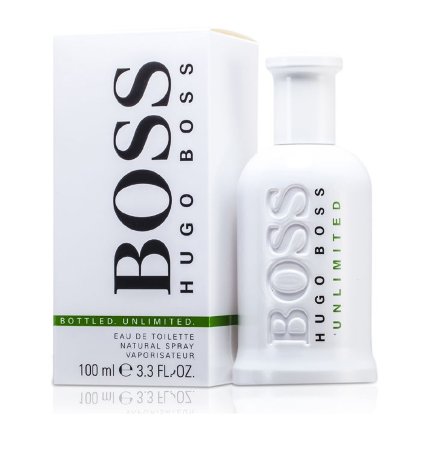 Hugo Boss Bottled Unlimited EAU DE TOILETTE