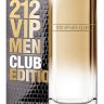 Carolina Herrera 212 VIP Men Club Edition - 0