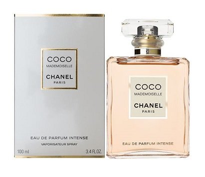 Chanel Coco Mademoiselle Intense EAU DE PARFUM