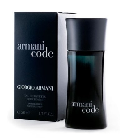 Giorgio Armani Code Pour Homme EAU DE TOILETTE