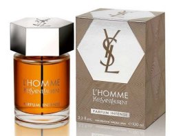 Yves Saint Laurent L Homme Parfum Intense