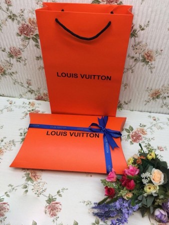 Louis Vuitton  Пакет+Коробка