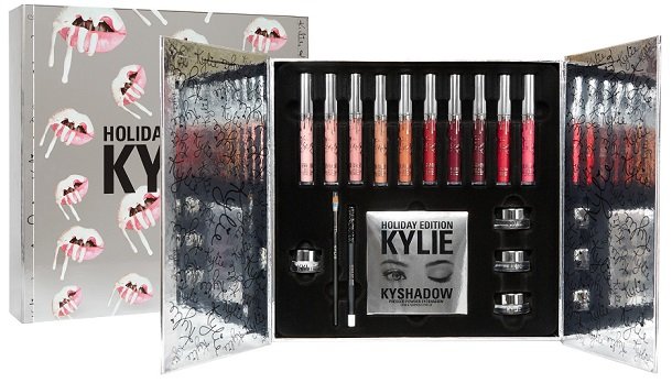 Kylie Holiday Edition Box Косметический набор