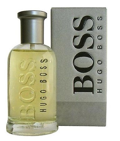Hugo Boss 6 EAU DE TOILETTE