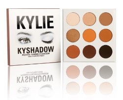 Kylie Kyshadow Bronze Palette