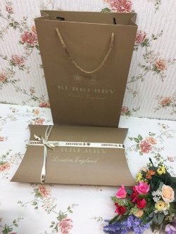 Burberry Package 2 in 1