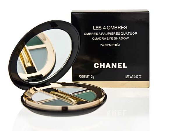 Chanel Les 4 Ombres Тени для век