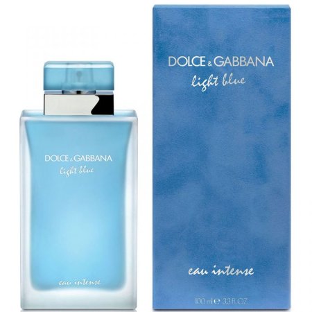 Dolce Gabbana Light Blue Eau Intense EAU DE PARFUM