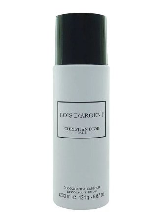 Dior Bois D Argent (Дезодорант) Парфюмерный дезодорант
