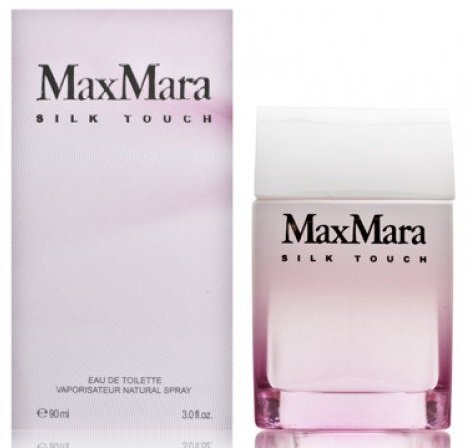 Max Mara Silk Touch EAU DE TOILETTE