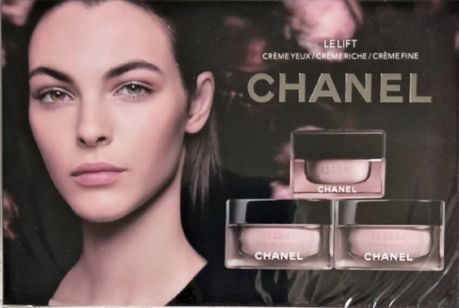 Chanel Le Lift Набор кремов