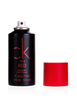 Calvin Klein CK One Red for Him (Дезодорант)