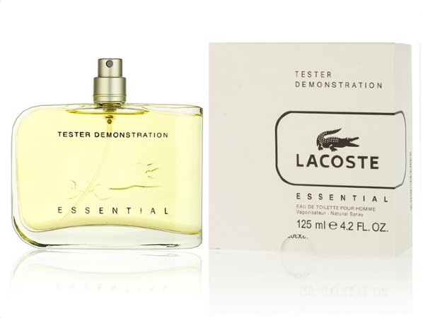 Lacoste Essential (Тестер) EAU DE TOILETTE