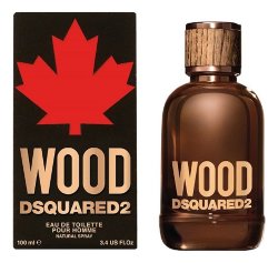 Dsquared 2 Wood Pour Homme