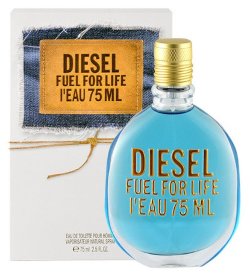 Diesel Fuel For Life L Eau