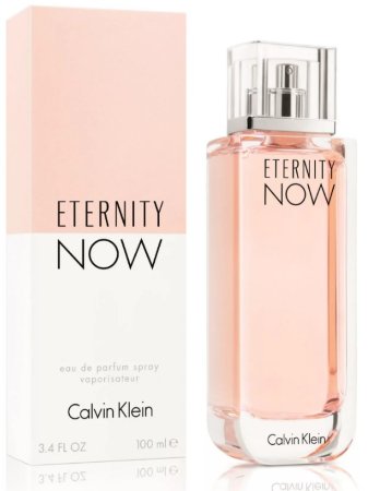 Calvin Klein Eternity Now EAU DE PARFUM