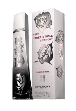 Givenchy Very Irresistible Electric Rose