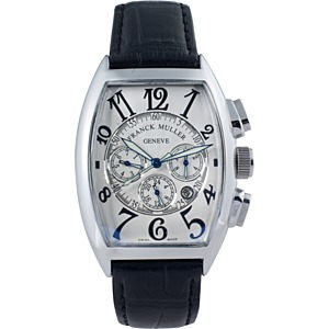 Franck Muller Aeternitas Silver Мужские наручные часы
