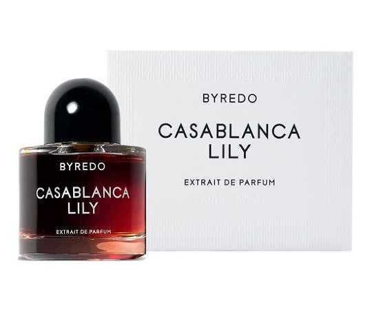 Byredo Casablanca Lily EAU DE PARFUM