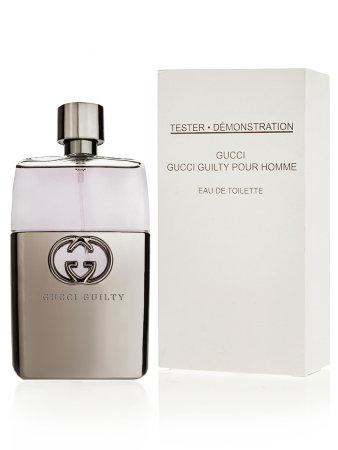 Gucci Guilty Pour Homme (Тестер) EAU DE TOILETTE