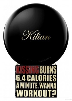 Kissing by Kilian