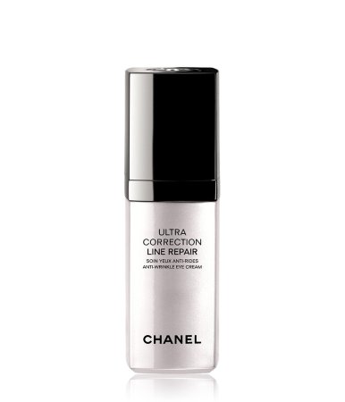 Chanel Ultra Correction Line Repair Soin yeux Anti-Rides Крем-гель для кожи вокруг глаз
