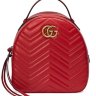Gucci GG Marmont Red - 0