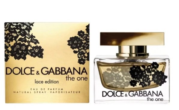 Dolce Gabbana The One Lace Edition EAU DE PARFUM