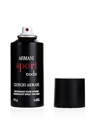 Giorgio Armani Code Sport (Дезодорант) Парфюмерный дезодорант