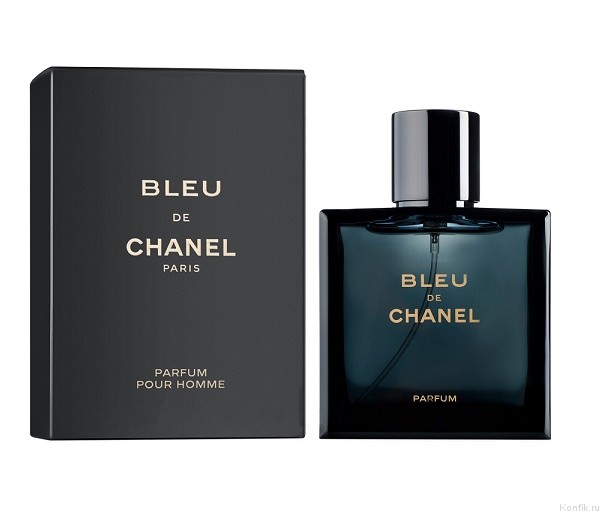 chanel bleu parfum