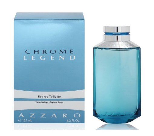 Azzaro Chrome Legend EAU DE TOILETTE