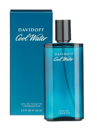 Davidoff Cool Water Man EAU DE TOILETTE