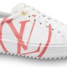 Louis Vuitton Time Out White/Pink - 0