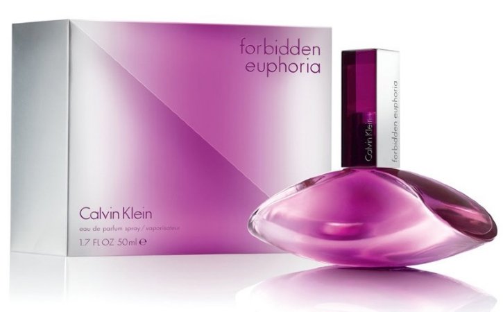 Calvin Klein Forbidden Euphoria EAU DE PARFUM