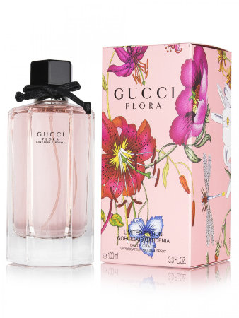 Gucci Flora Gorgeous Gardenia Limited Edition EAU DE TOILETTE