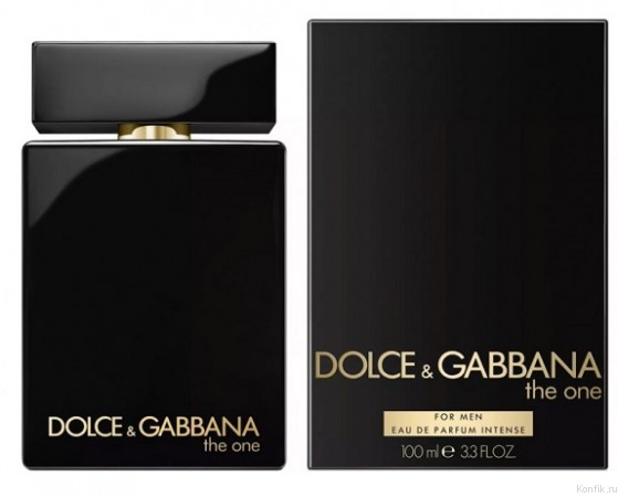 Dolce Gabbana The One Eau de Parfum Intense EAU DE PARFUM