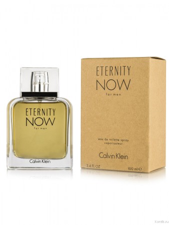 Calvin Klein Eternity Now for Men (Тестер) EAU DE TOILETTE